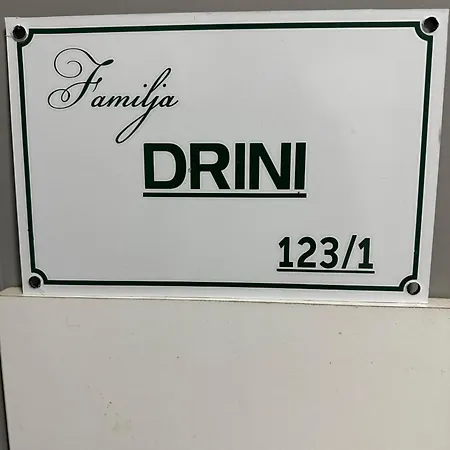 Drini Nr 2 Tirana